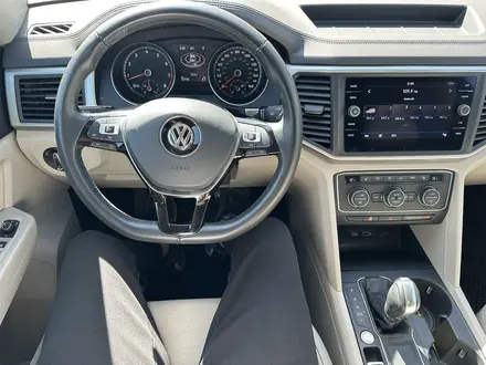 Volkswagen Teramont 2019 года за 12 000 000 тг. в Астана – фото 5