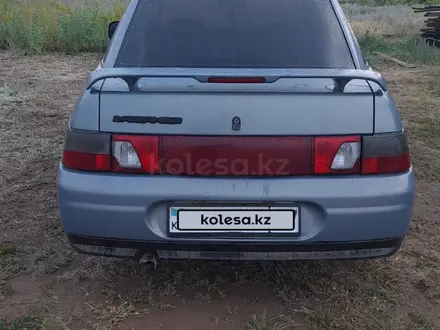 ВАЗ (Lada) 2110 2000 года за 650 000 тг. в Уральск – фото 3