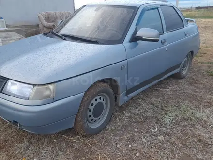 ВАЗ (Lada) 2110 2000 года за 650 000 тг. в Уральск – фото 2