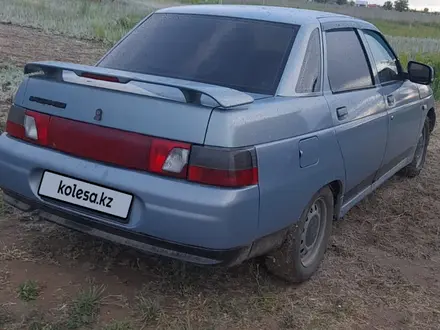 ВАЗ (Lada) 2110 2000 года за 650 000 тг. в Уральск – фото 4