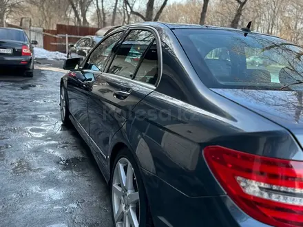 Mercedes-Benz C 250 2014 года за 8 700 000 тг. в Алматы – фото 4