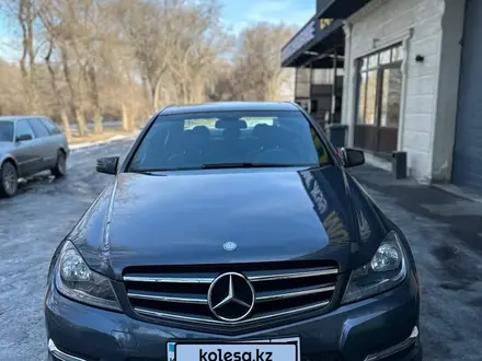 Mercedes-Benz C 250 2014 года за 8 700 000 тг. в Алматы – фото 7