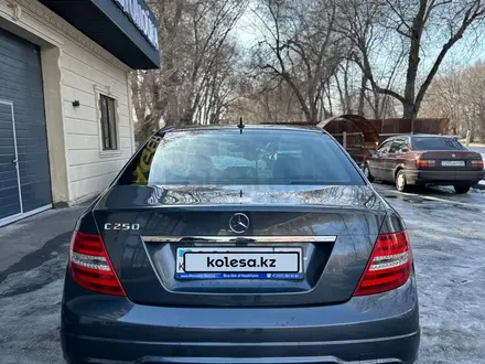 Mercedes-Benz C 250 2014 года за 8 700 000 тг. в Алматы – фото 8