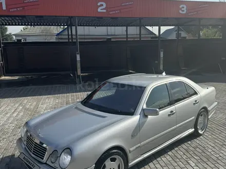 Mercedes-Benz E 230 1996 года за 3 000 000 тг. в Алматы – фото 9