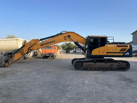 Hyundai  HX300SL 2020 года за 58 000 000 тг. в Шымкент