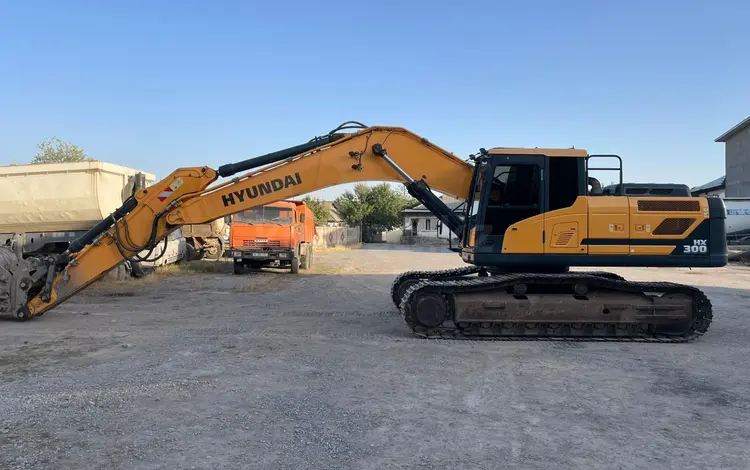Hyundai  HX300SL 2020 года за 58 000 000 тг. в Шымкент