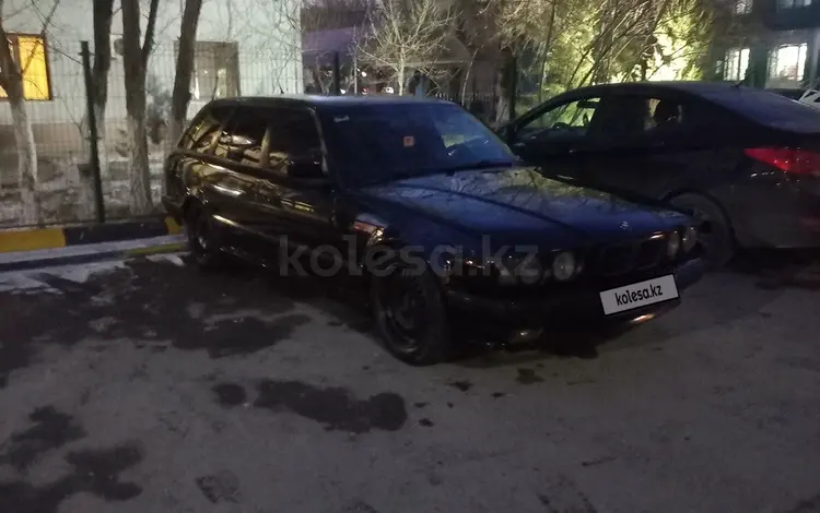 BMW 525 1992 года за 2 200 000 тг. в Шымкент