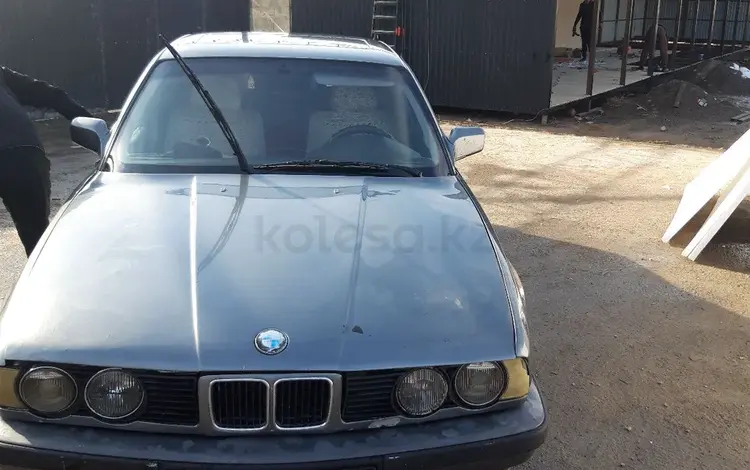 BMW 520 1990 годаүшін1 250 000 тг. в Шымкент