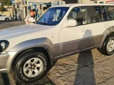 Hyundai Terracan, 2002