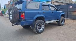 Toyota Hilux Surf 1994 годаүшін4 700 000 тг. в Уральск – фото 2