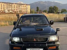 Mitsubishi Challenger, 1998