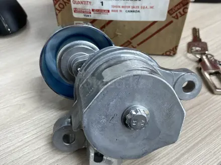 16620-31090 16620-0P030 Натяжитель для двигателя GR за 100 000 тг. в Алматы – фото 8