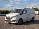 JAC  M3 Цельнометаллический фургон 2025 года за 11 000 000 тг. в Актобе – фото 2