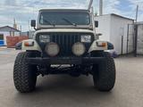 Jeep Wrangler 1993 года за 5 000 000 тг. в Атбасар