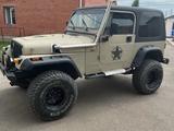 Jeep Wrangler 1993 года за 5 000 000 тг. в Атбасар – фото 2