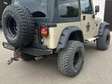 Jeep Wrangler 1993 годаүшін5 000 000 тг. в Атбасар – фото 5