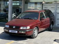 Volkswagen Passat 1996 годаүшін3 000 000 тг. в Шымкент
