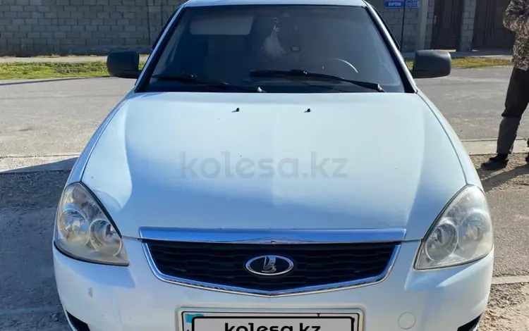 ВАЗ (Lada) Priora 2170 2014 года за 3 200 000 тг. в Шымкент