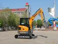 Yanmar  Мини гусеничный экскаватор YANMAR 2024 года за 9 555 555 тг. в Жезказган – фото 33