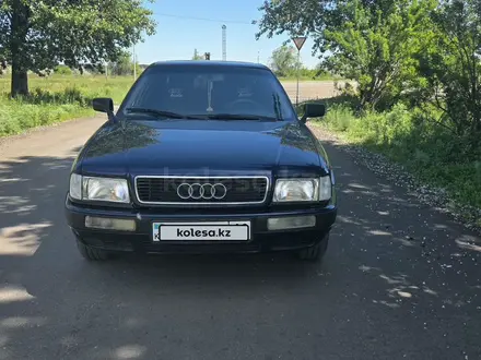 Audi 80 1994 года за 1 750 000 тг. в Костанай – фото 2