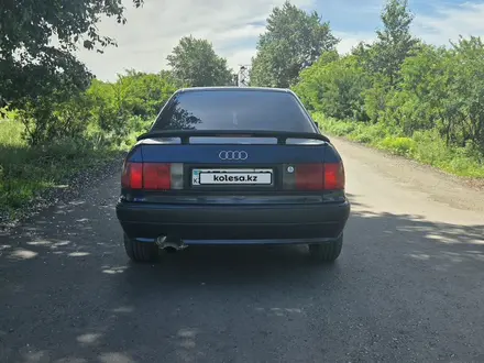 Audi 80 1994 года за 1 750 000 тг. в Костанай – фото 5