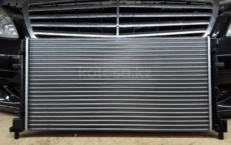 Радиатор охлаждения VW Polo 09-17 гг. за 40 000 тг. в Караганда