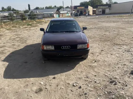 Audi 80 1990 года за 1 500 000 тг. в Тараз