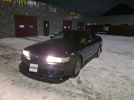 Toyota Mark II 1993 года за 2 000 000 тг. в Семей