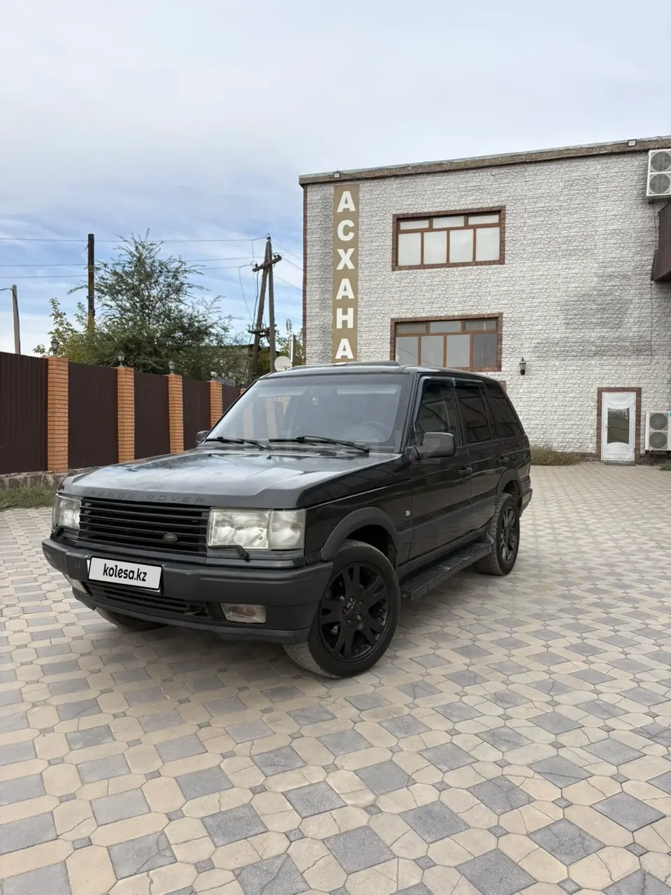 Land Rover Range Rover, 1995