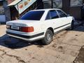 Audi 100 1991 годаүшін1 400 000 тг. в Жаркент – фото 4