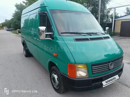 Volkswagen LT 1997 года за 4 500 000 тг. в Костанай – фото 8