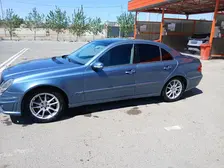 Mercedes-Benz E-Class, 2004