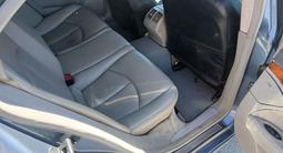 Mercedes-Benz E 240 2004 года за 2 200 000 тг. в Атырау – фото 5