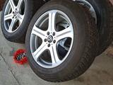 Зимние диски с шинами иболты за 550 000 тг. в Шымкент – фото 2