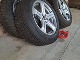 Зимние диски с шинами иболты за 550 000 тг. в Шымкент – фото 3