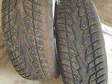 Зимние диски с шинами иболты за 550 000 тг. в Шымкент – фото 4
