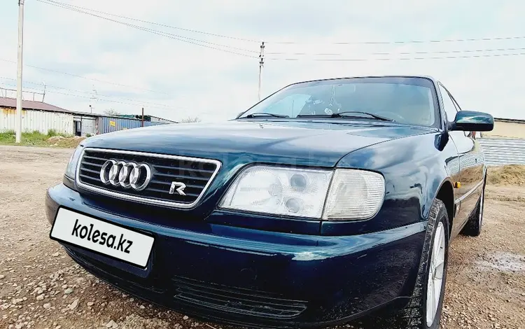 Audi A6 1996 годаүшін2 900 000 тг. в Кордай