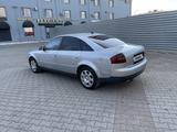Audi A6 2002 года за 2 550 000 тг. в Кызылорда – фото 3