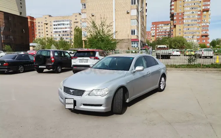 Toyota Mark X 2006 года за 4 000 000 тг. в Астана