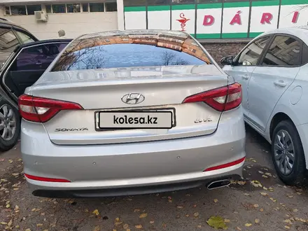 Hyundai Sonata 2014 года за 7 800 000 тг. в Алматы – фото 2