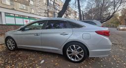 Hyundai Sonata 2014 годаfor7 800 000 тг. в Алматы – фото 5