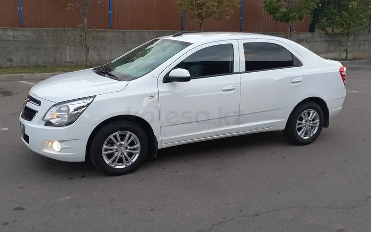 Chevrolet Cobalt 2022 годаfor6 890 000 тг. в Алматы