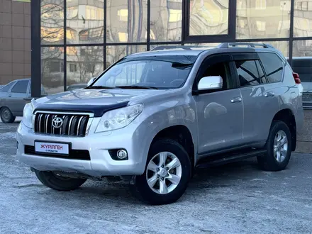 Toyota Land Cruiser Prado 2013 года за 16 500 000 тг. в Семей