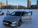 Hyundai Elantra 2019 года за 8 300 000 тг. в Астана – фото 5