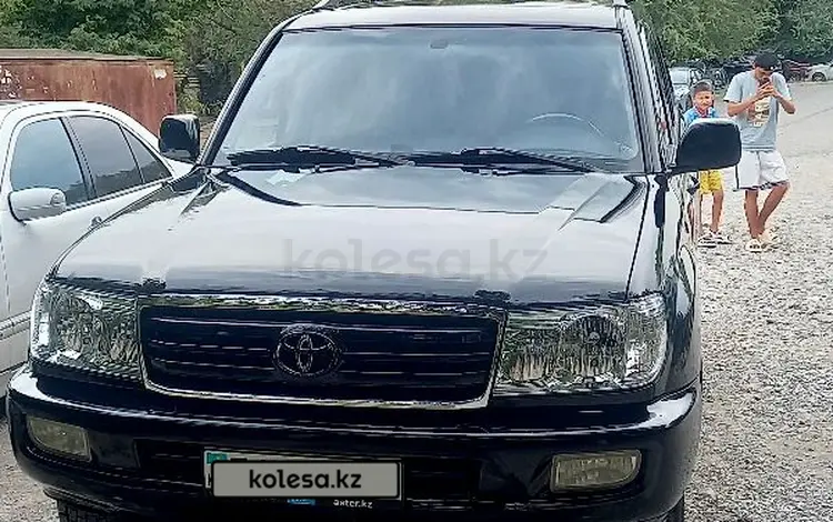 Toyota Land Cruiser 2005 годаүшін11 500 000 тг. в Караганда