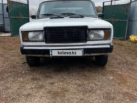 ВАЗ (Lada) 2107 2002 года за 880 000 тг. в Астана