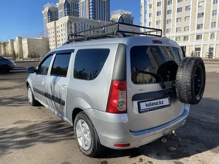 ВАЗ (Lada) Largus 2013 года за 3 400 000 тг. в Астана