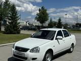 ВАЗ (Lada) Priora 2170 2014 годаүшін3 200 000 тг. в Семей – фото 4