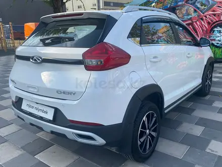 Chery Tiggo 2 2023 года за 5 900 000 тг. в Алматы – фото 5