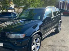 BMW X5, 2001
